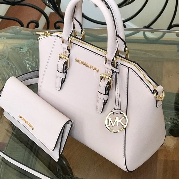 Authentic Michael kors Ciara MD handbag&wallet - Picture 7 of 8